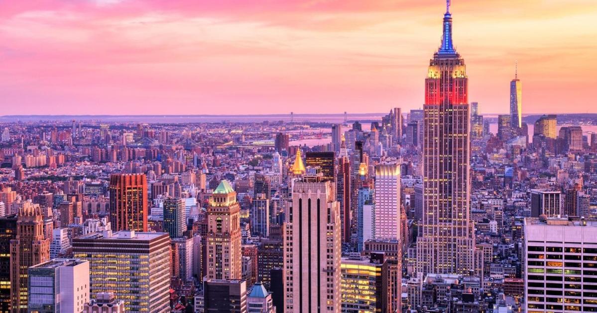 Апартаменты Studio In Herald Square Нью-Йорк Экстерьер фото